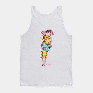 Rotifer Tank Top